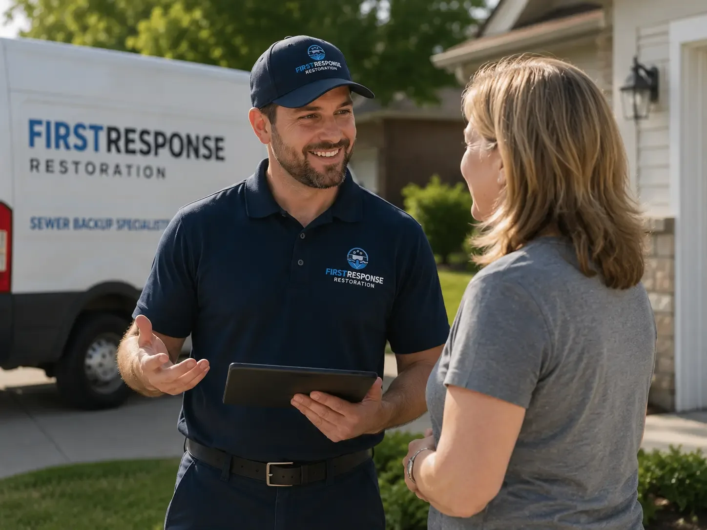 Goodwine, IL Sewer Backup Cleanup Q&A